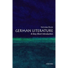 German Literature: A Very Short Introduction