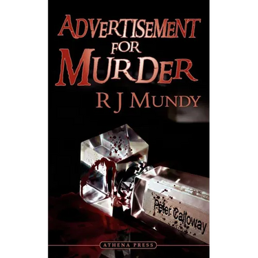 Advertisement for Murder