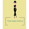 Fashion designer sketchpad: Fashion Sketchpad: 200 Figure Templates for Designing Looks (Sketchpads) YAS!