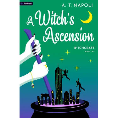 A Witch's Ascension: A Supernatural Romantic Comedy