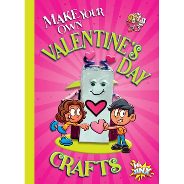 Make Your Own Valentine's Day Crafts