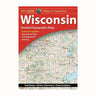 Delorme Atlas & Gazetteer Wisconsin 16e