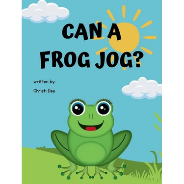 Can A Frog Jog?