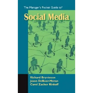The Managers Pocket Guide to Social Media