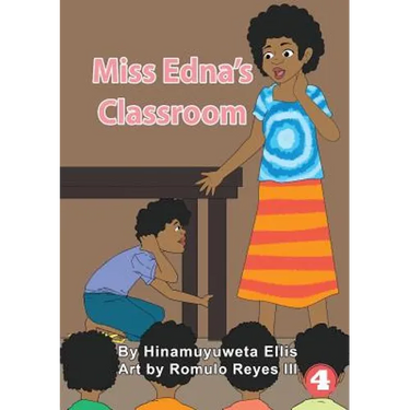 Miss Edna's Classroom