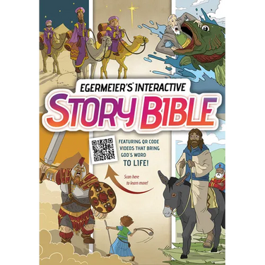 Egermeier's Interactive Story Bible
