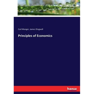 Principles of Economics