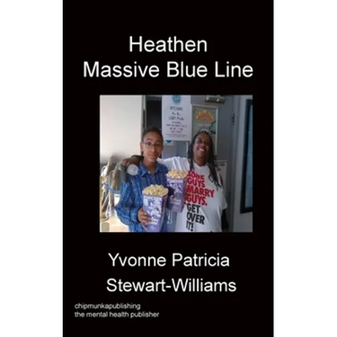 Heathen Massive Blue Line