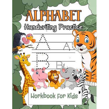 Hand writing practice for children By Pastor Dan