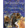 The Christmas Corgi - illustrated doggerel - (in black and white) - in Very Large Print