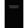 My People Skills Are Fine. It's My Tolerance for Idiots That Needs work.: Dot Grid Notebook for Coworkers