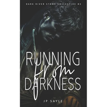 Running From Darkness: MC Gay Romance