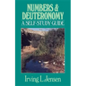 Numbers & Deuteronomy: A Self-Study Guide