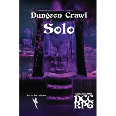 Dungeon Crawl Solo