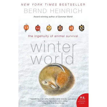 Winter World: The Ingenuity of Animal Survival