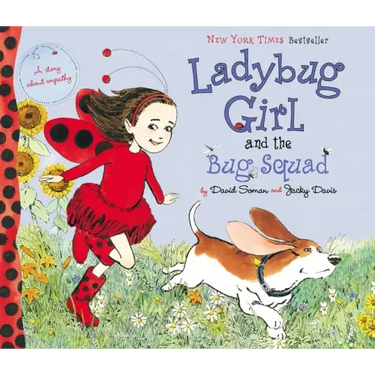Ladybug Girl and the Bug Squad