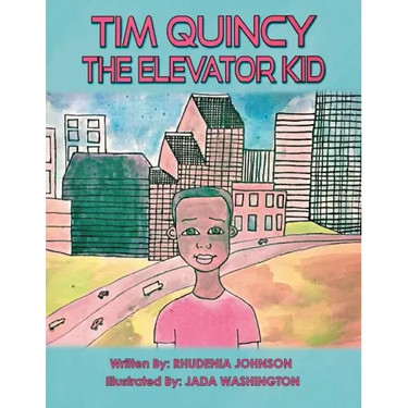 Tim Quincy: The Elevator Kid