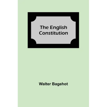 The English Constitution