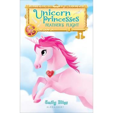 Unicorn Princesses: Feather's Flight