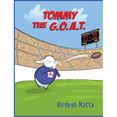 Tommy the G.O.A.T.