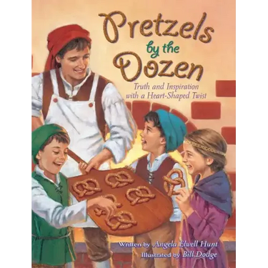 Pretzels by the Dozen: Truth and Inspiration with a Heart-Shaped Twist!