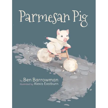 Parmesan Pig