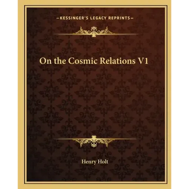 On the Cosmic Relations V1