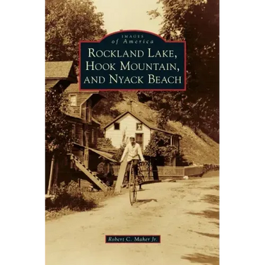 Rockland Lake, Hook Mountain, and Nyack Beach