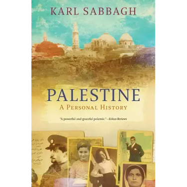 Palestine: History of a Lost Nation