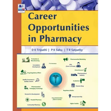 Career Opportunities in Pharmacy