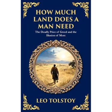 How Much Land Does a Man Need: The Deadly Price of Greed and the Illusion of More