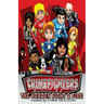 The CrimeFighters: The Heroes Fight a Fire