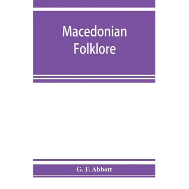 Macedonian folklore