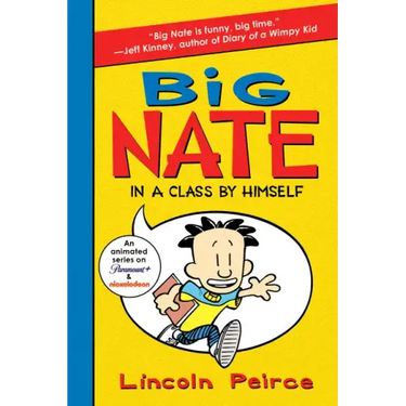 Big Nate: In a Class by Himself