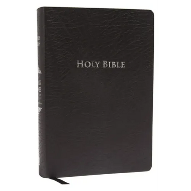 Study Bible-KJV