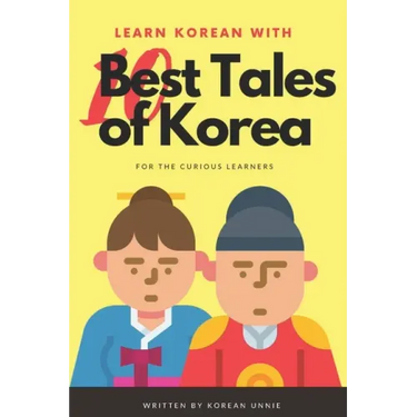 Learn Korean with 10 Best Tales of Korea