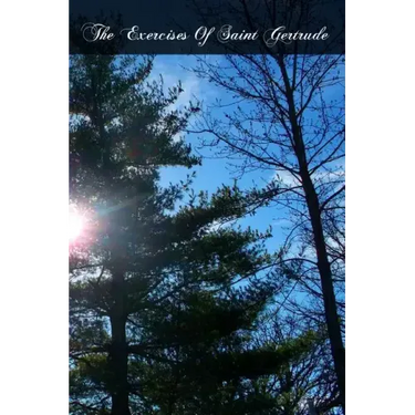 The Exercises Of Saint Gertrude: Virgin And Abbess Of The Order Of St. Benedict