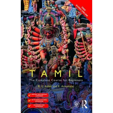 Colloquial Tamil: The Complete Course for Beginners