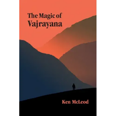 The Magic of Vajrayana