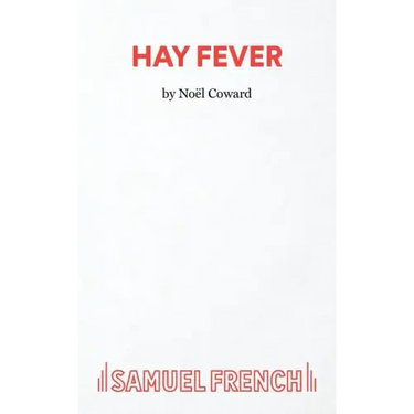 Hay Fever - A light comedy