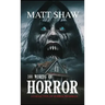100 Words of Horror: A Collection of Horror Drabbles