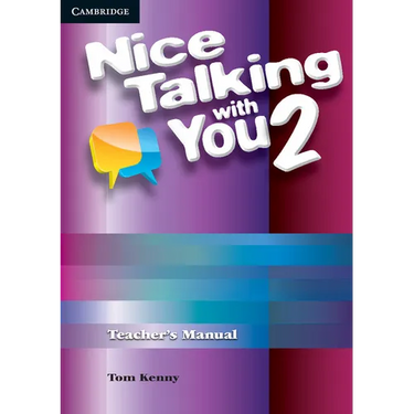 Nice Talking With You Level 2 Teacher's Manual