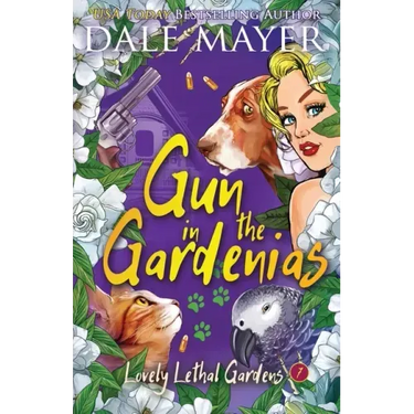 Gun in the Gardenias