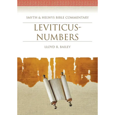 Leviticus-Numbers