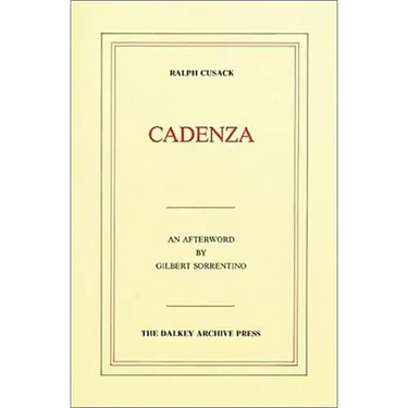 Cadenza