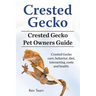 Crested Gecko. Crested Gecko Pet Owners Guide. Crested Gecko care, behavior, diet, interacting, costs and health.