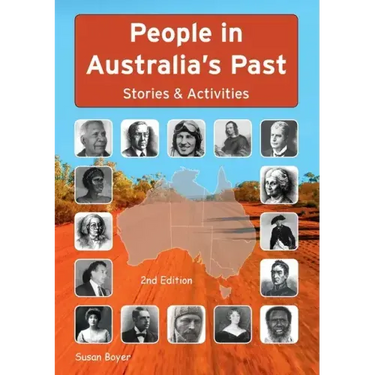 People in Australia's Past - 2nd Ed: Stories & Activities