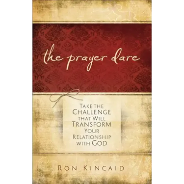 Prayer Dare