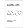 Geometric Shapes: Montessori geometric shapes book, bits of intelligence for baby and toddler, children's book, learning resources.