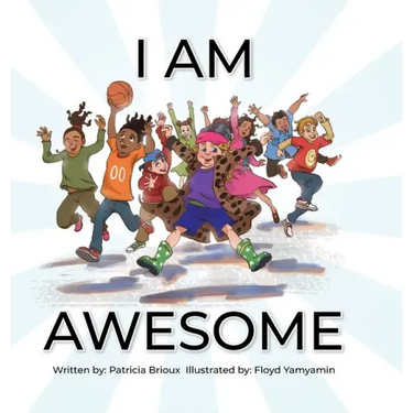 I Am Awesome